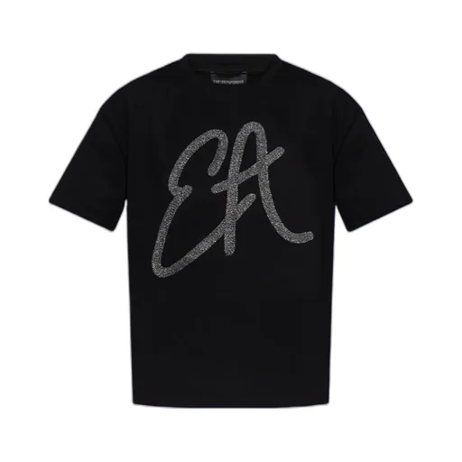 Emporio Armani T-Shirt From The Sustainability Collection