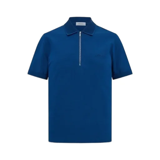 Short-Sleeved Polo Shirt