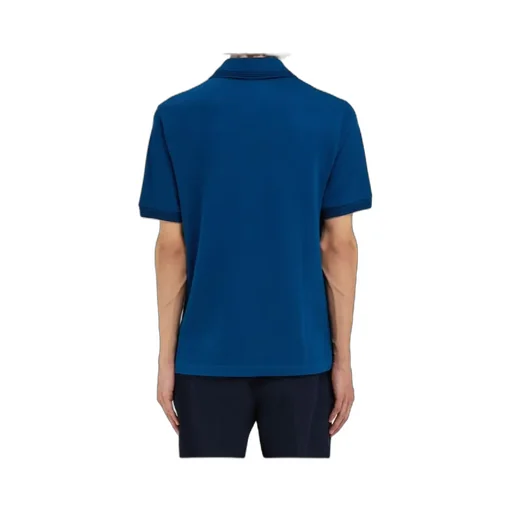 Short-Sleeved Polo Shirt