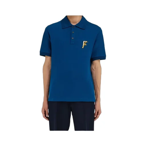 Short-Sleeved Polo Shirt