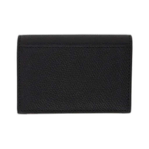 Valentino Vlogo Signature Bi-Fold Wallet