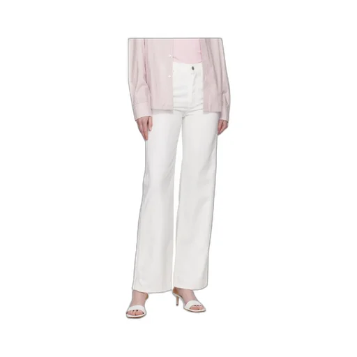 Jeans With Belt Loops