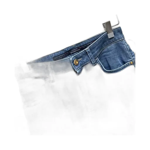 Belt-Loop Jeans