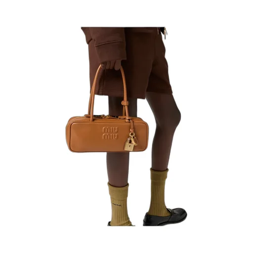 Beau Leather Bag