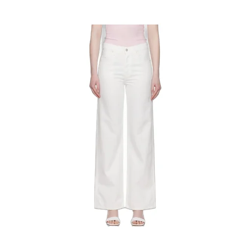 Jeans With Belt Loops