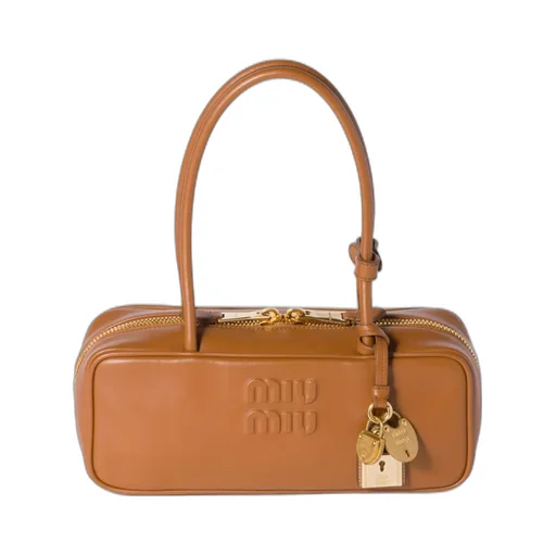 Beau Leather Bag