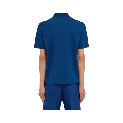 Short-Sleeved Polo Shirt