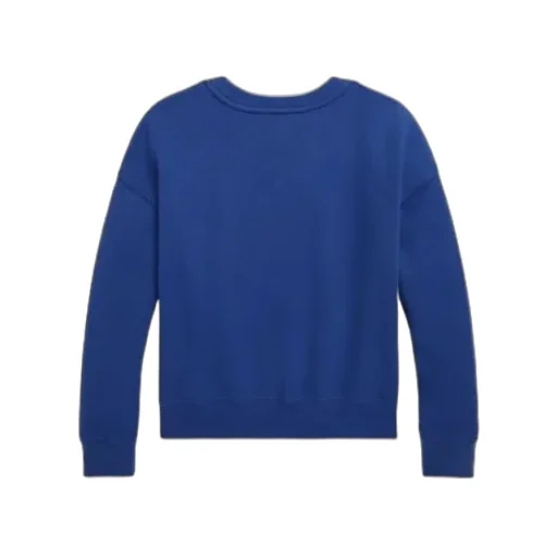 Long-Sleeved Sweater