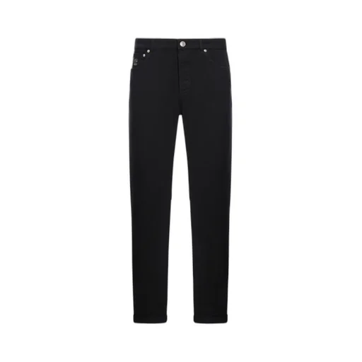 Straight-Leg Jeans