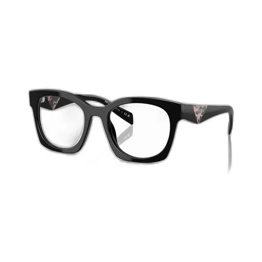 Prada Eyewear Square Frame Glasses
