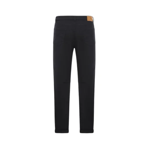Straight-Leg Jeans