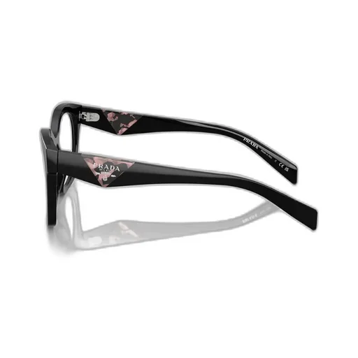 Prada Eyewear Square Frame Glasses