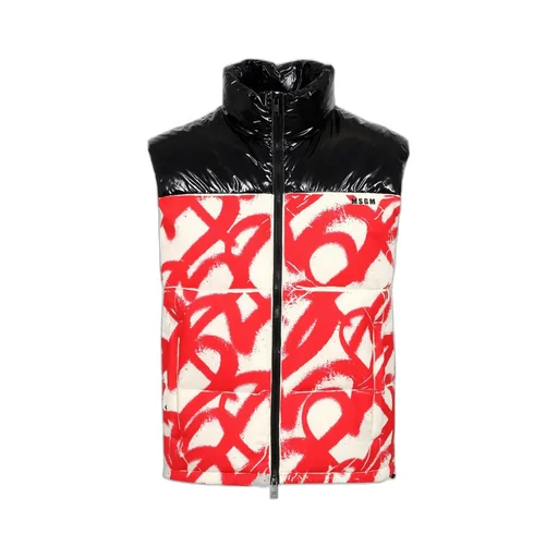 Sleeveless Vest