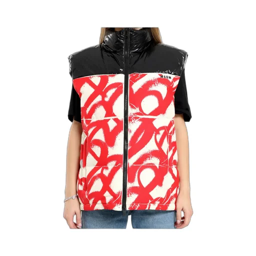 Sleeveless Vest