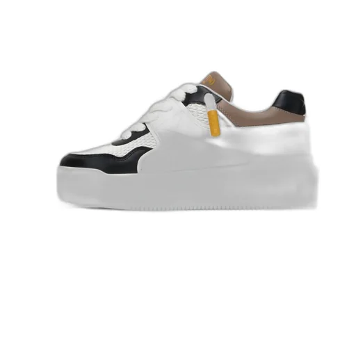 Valentino Garavani One Stud Lace-Up Sneakers