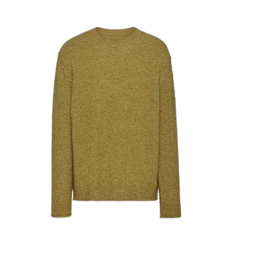 Pilling Knitwear Sweater