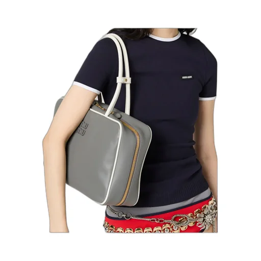 Beau Leather Bag