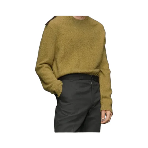 Pilling Knitwear Sweater