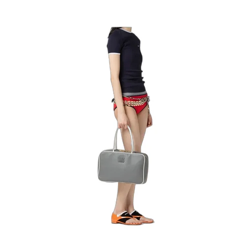 Beau Leather Bag