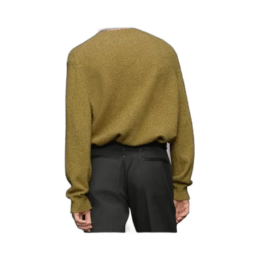Pilling Knitwear Sweater
