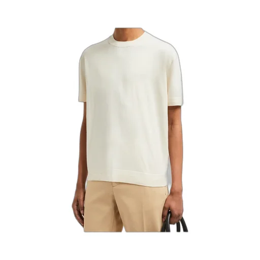 Moncler Knit T-Shirt