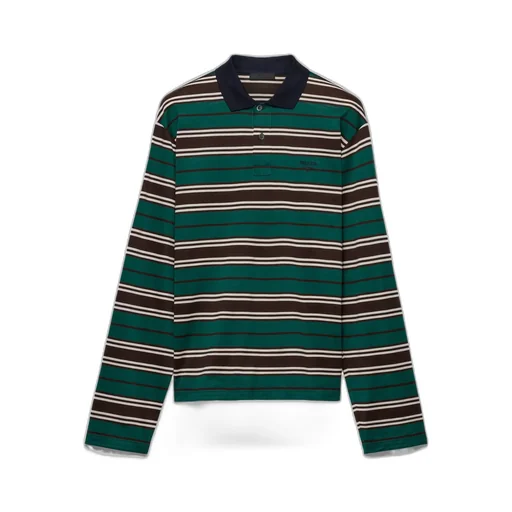 Cotton Polo Shirt