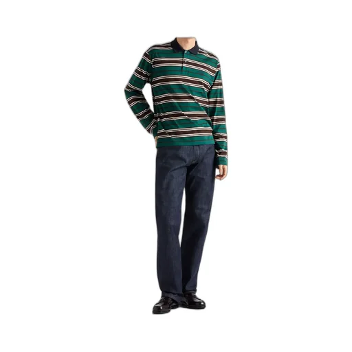 Cotton Polo Shirt