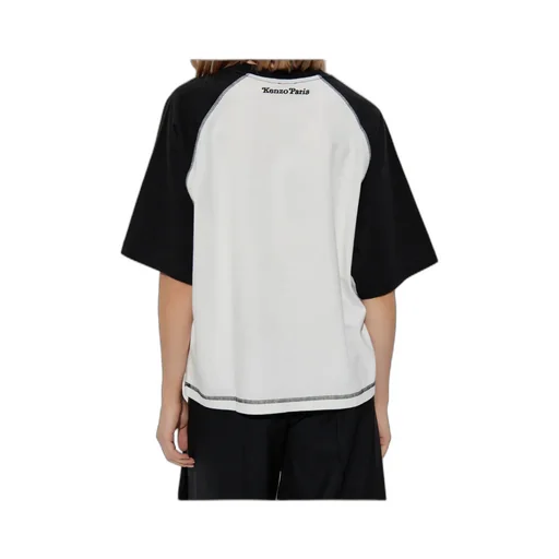 Kenzo X Verdy Flocked Crewneck T-Shirt