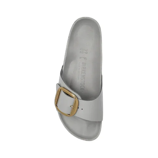 Madrid Big Buckle Slides