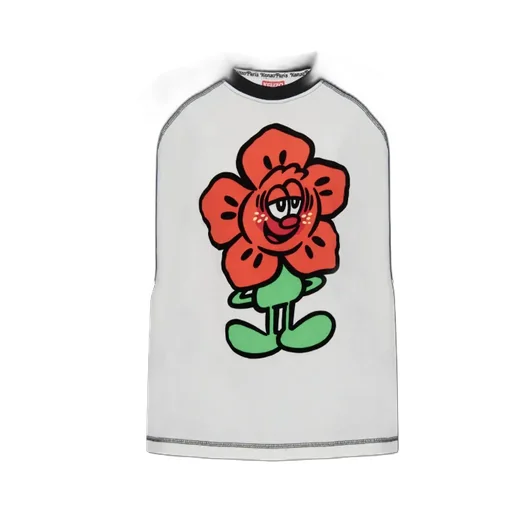 Kenzo X Verdy Flocked Crewneck T-Shirt