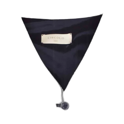 Circolo 1901 Striped Jacket