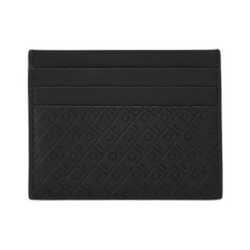 Monogram Card Holder