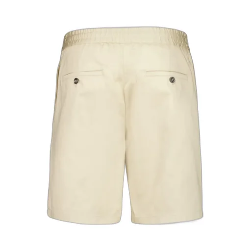 Ami Elasticated-Waist Shorts