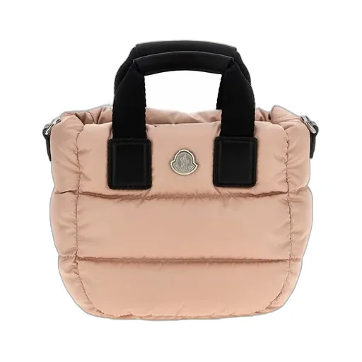 Moncler Caradoc Padded Mini Tote Bag