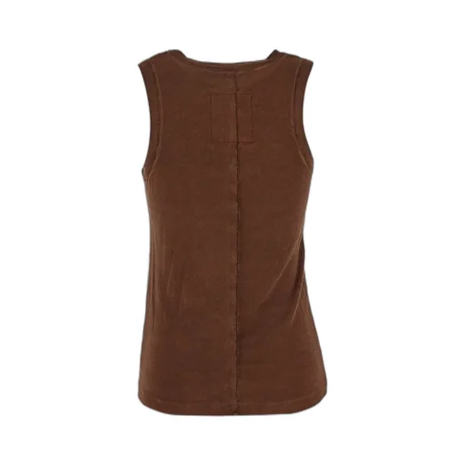 Crew Neck Vest