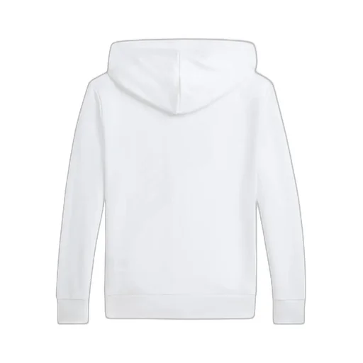 Polo Ralph Lauren Kids Polo Pony-Embroidered Zipped Hoodie