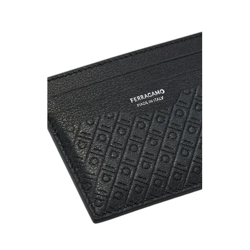 Monogram Card Holder