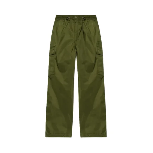 Kenzo Wide-Leg Cargo Pants