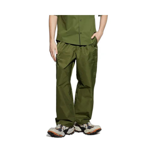 Kenzo Wide-Leg Cargo Pants