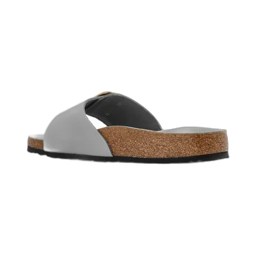 Madrid Big Buckle Slides