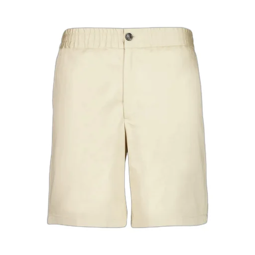 Ami Elasticated-Waist Shorts