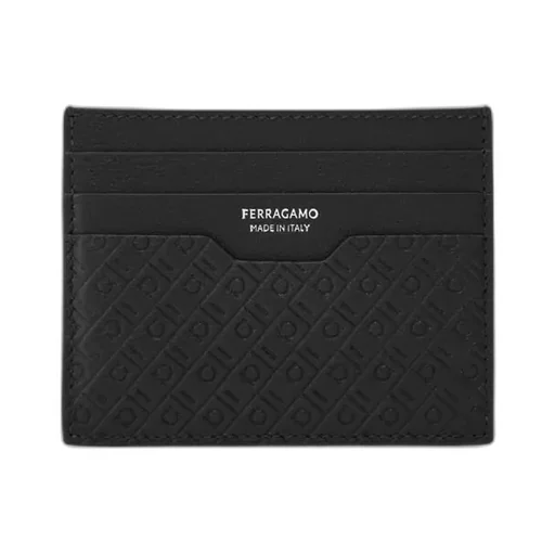 Monogram Card Holder