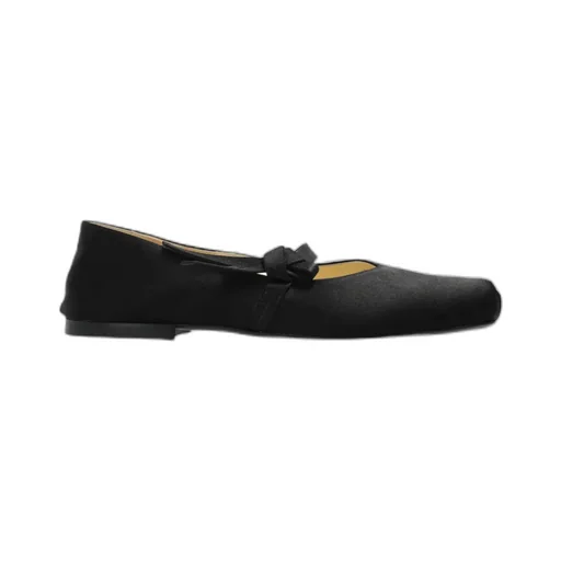 Kenzo Satin Ballet Flats