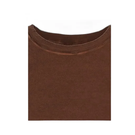 Crew Neck Vest