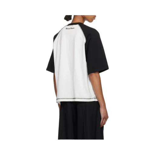 Kenzo X Verdy Flocked Crewneck T-Shirt