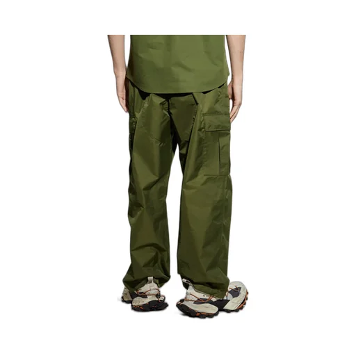 Kenzo Wide-Leg Cargo Pants