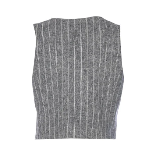 Circolo 1901 Striped Jacket