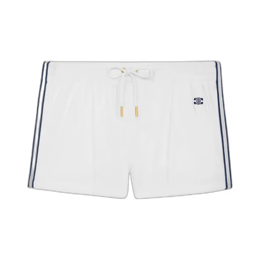 Double Jersey Mini Shorts