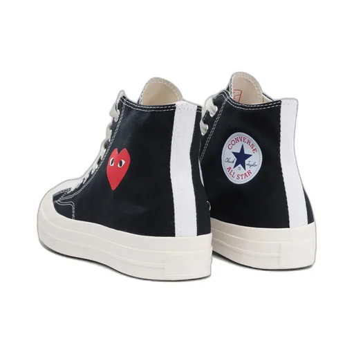 Logo High-Top Casual Shoes