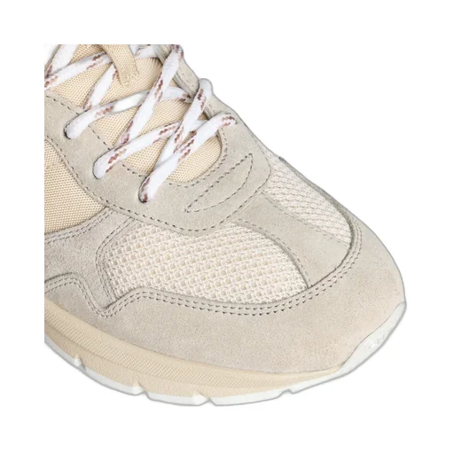 Celine Runner Cr-04 Sneaker In Nylon, Mesh, Calfskin And Suede Calfskin